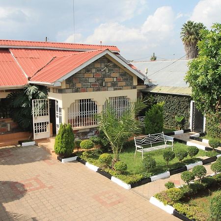 North Manor Nakuru Villa Exterior photo