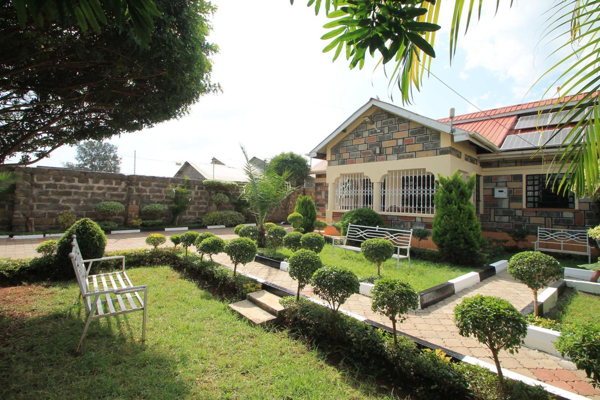 North Manor Nakuru Villa Exterior photo