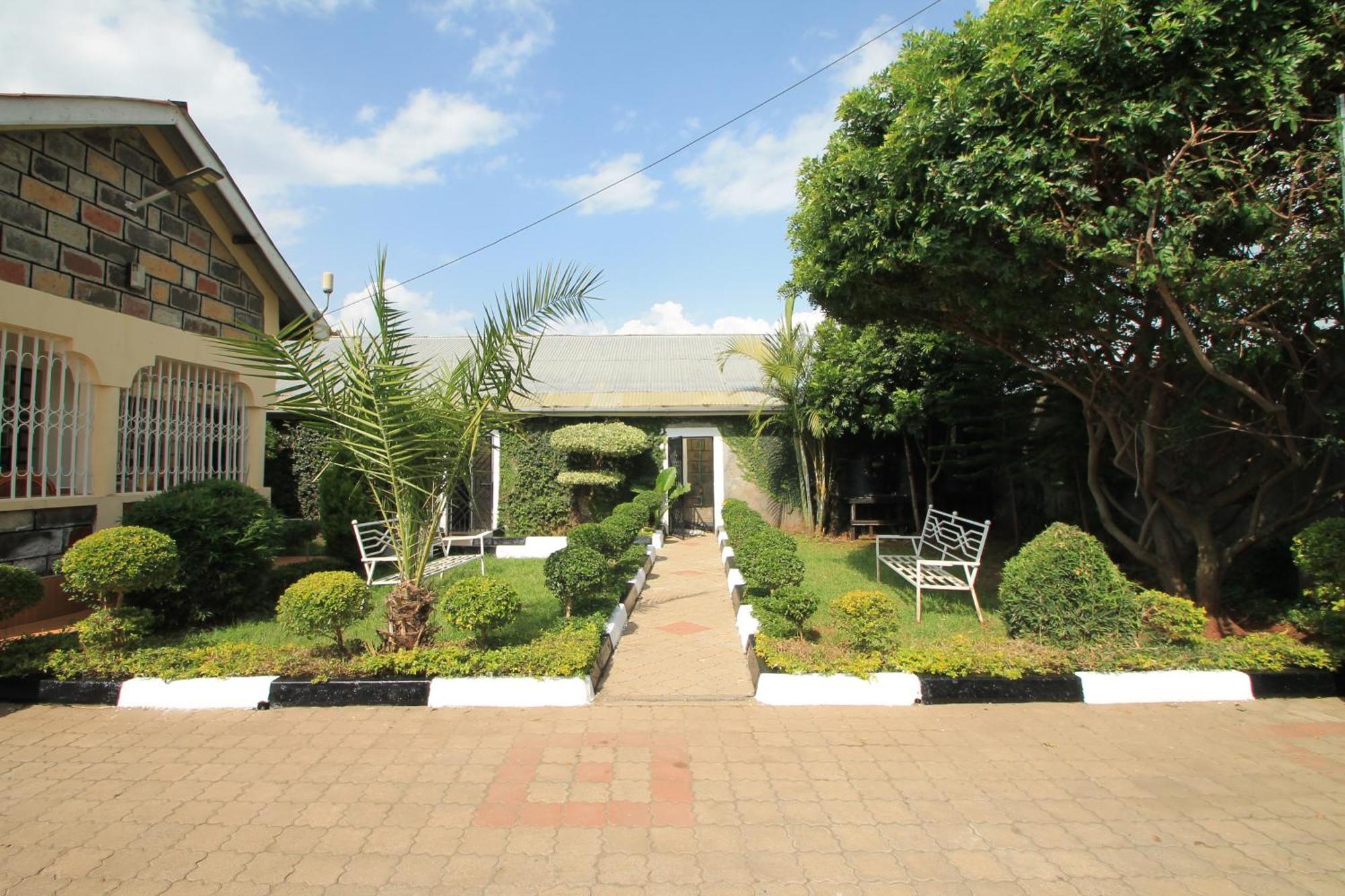 North Manor Nakuru Villa Exterior photo