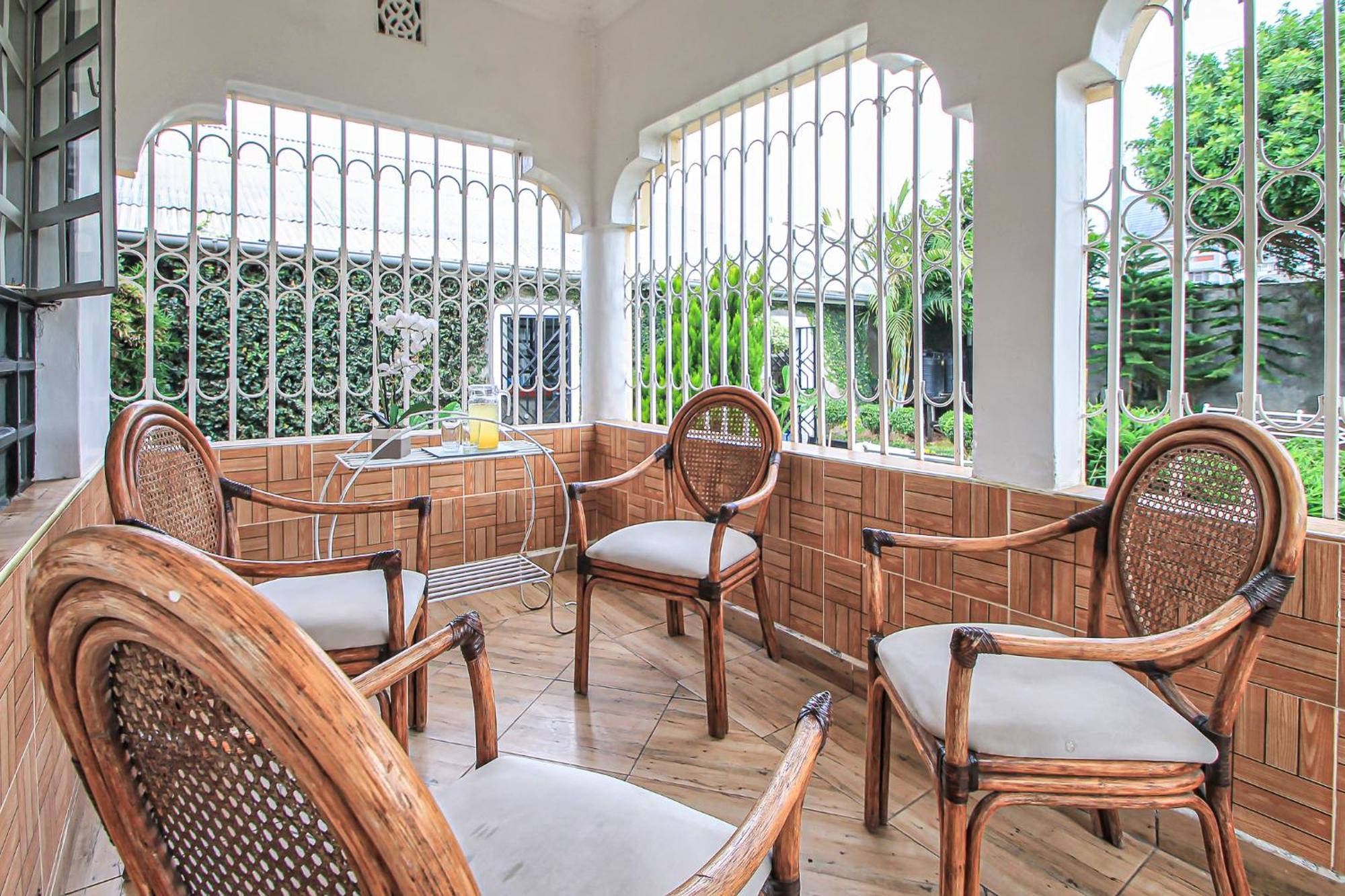 North Manor Nakuru Villa Exterior photo