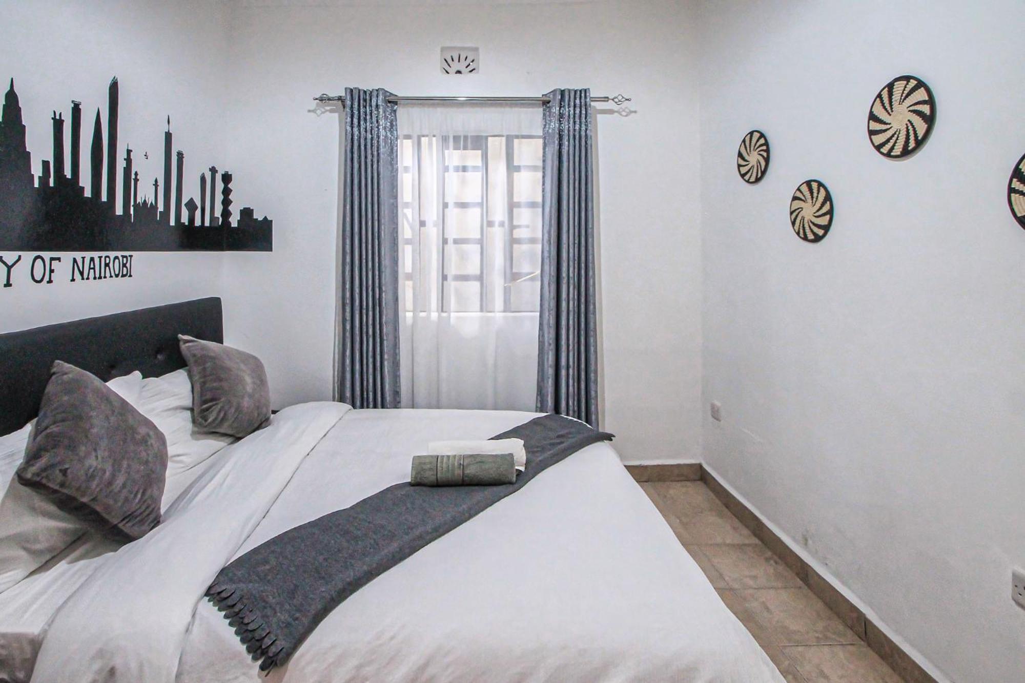 North Manor Nakuru Villa Exterior photo