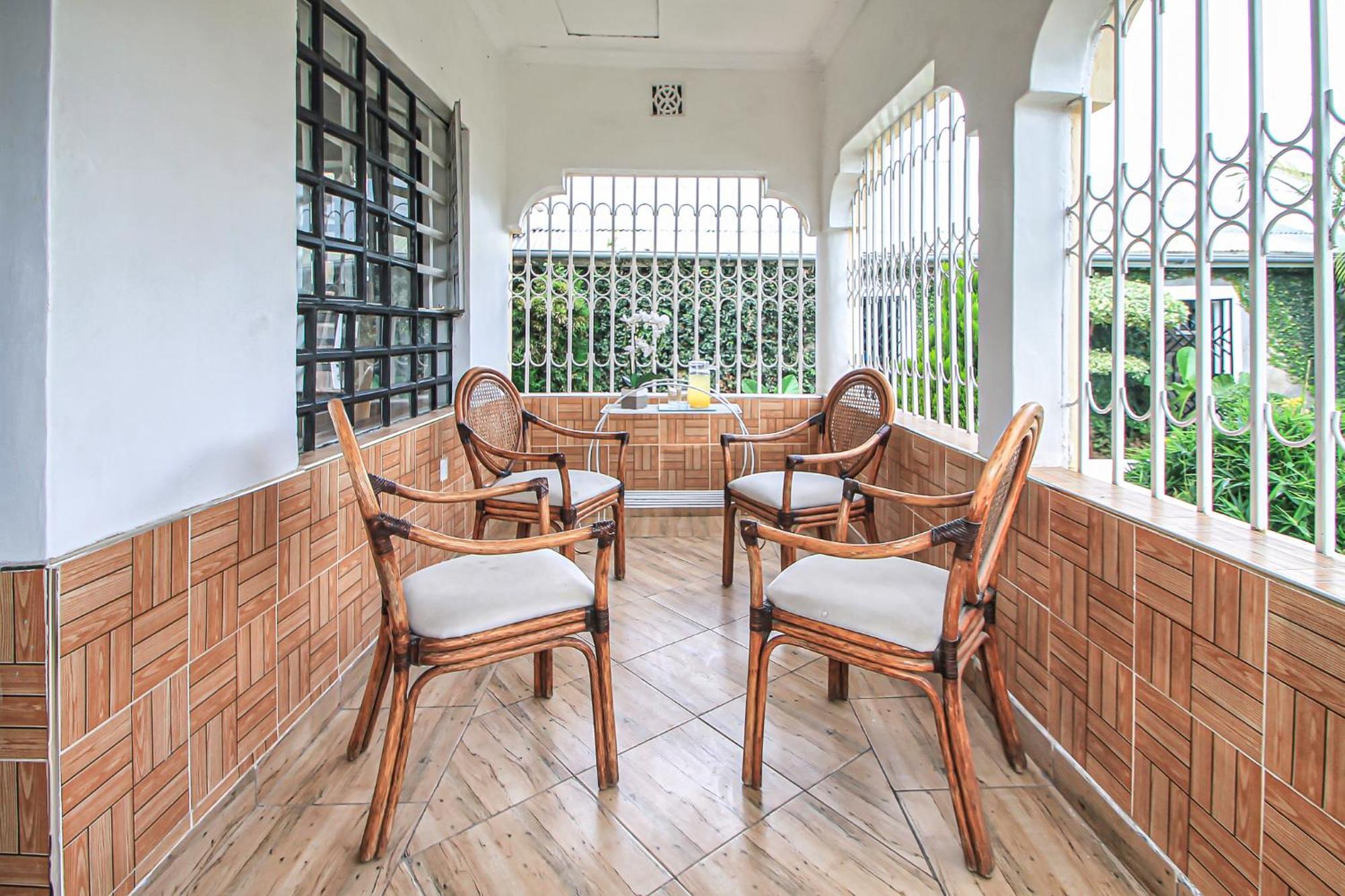 North Manor Nakuru Villa Exterior photo