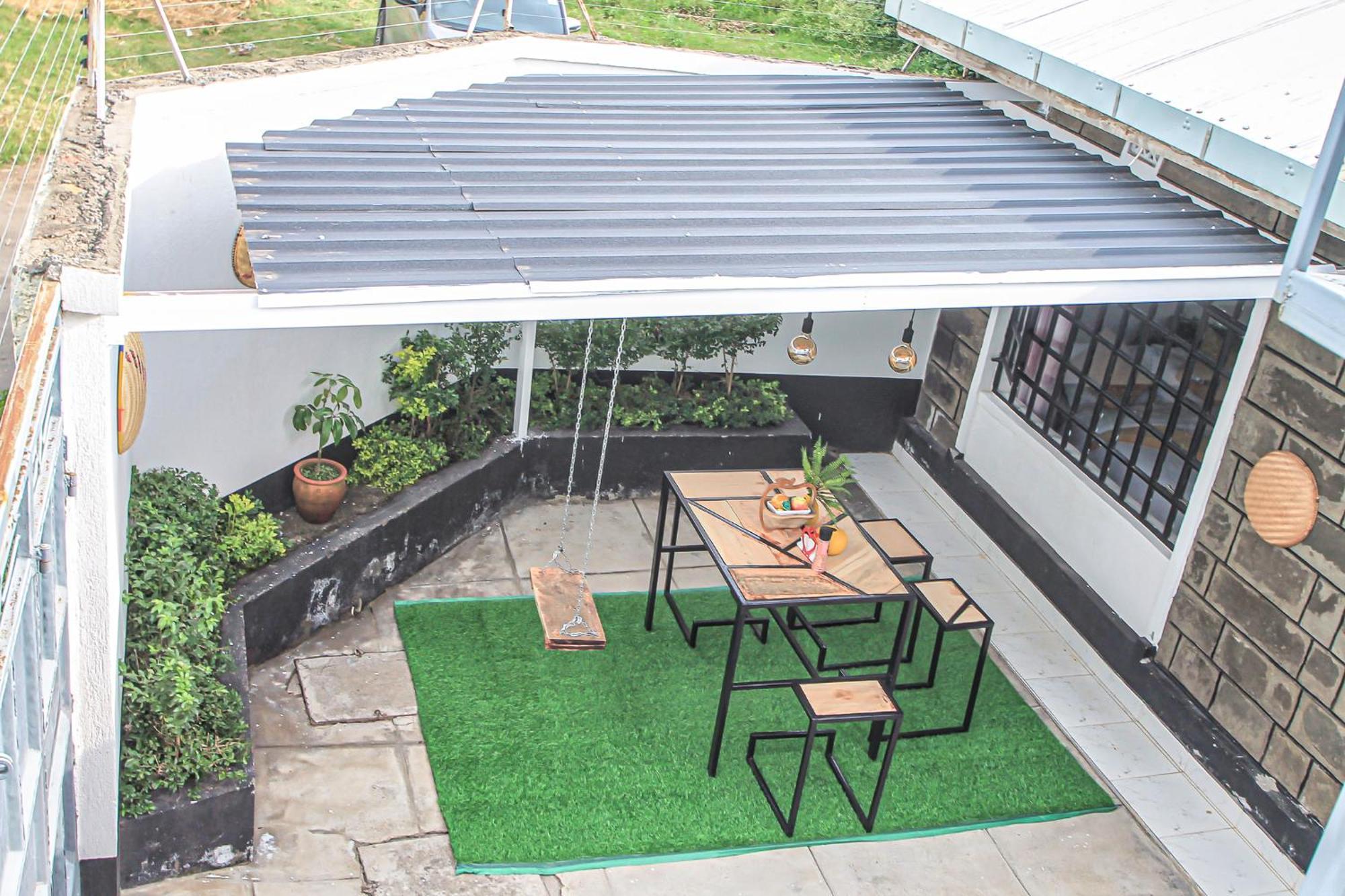 North Manor Nakuru Villa Exterior photo