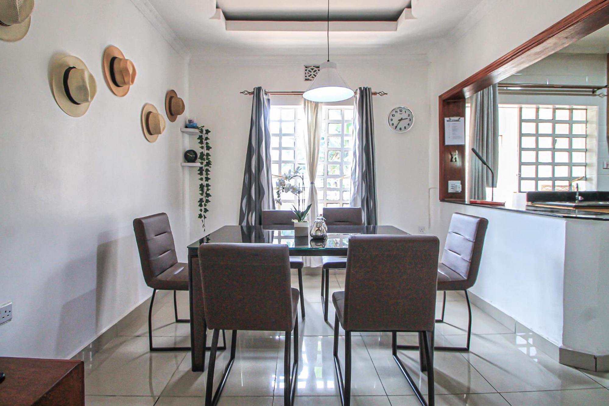 North Manor Nakuru Villa Exterior photo