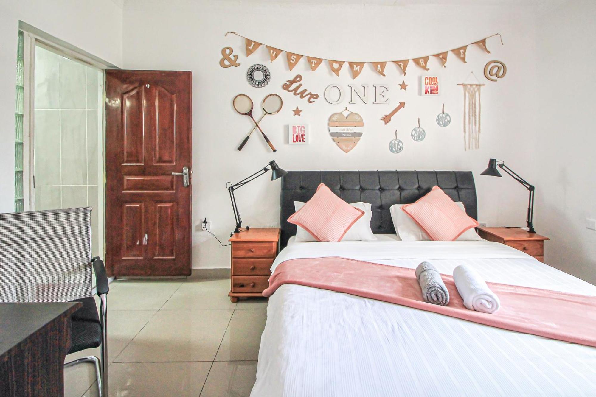 North Manor Nakuru Villa Exterior photo