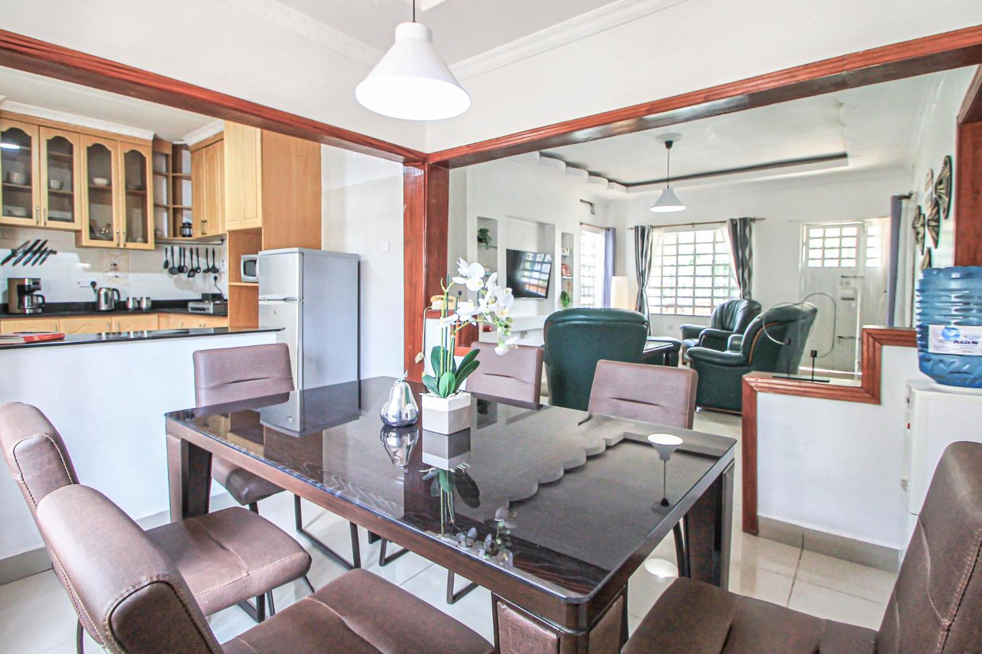 North Manor Nakuru Villa Exterior photo