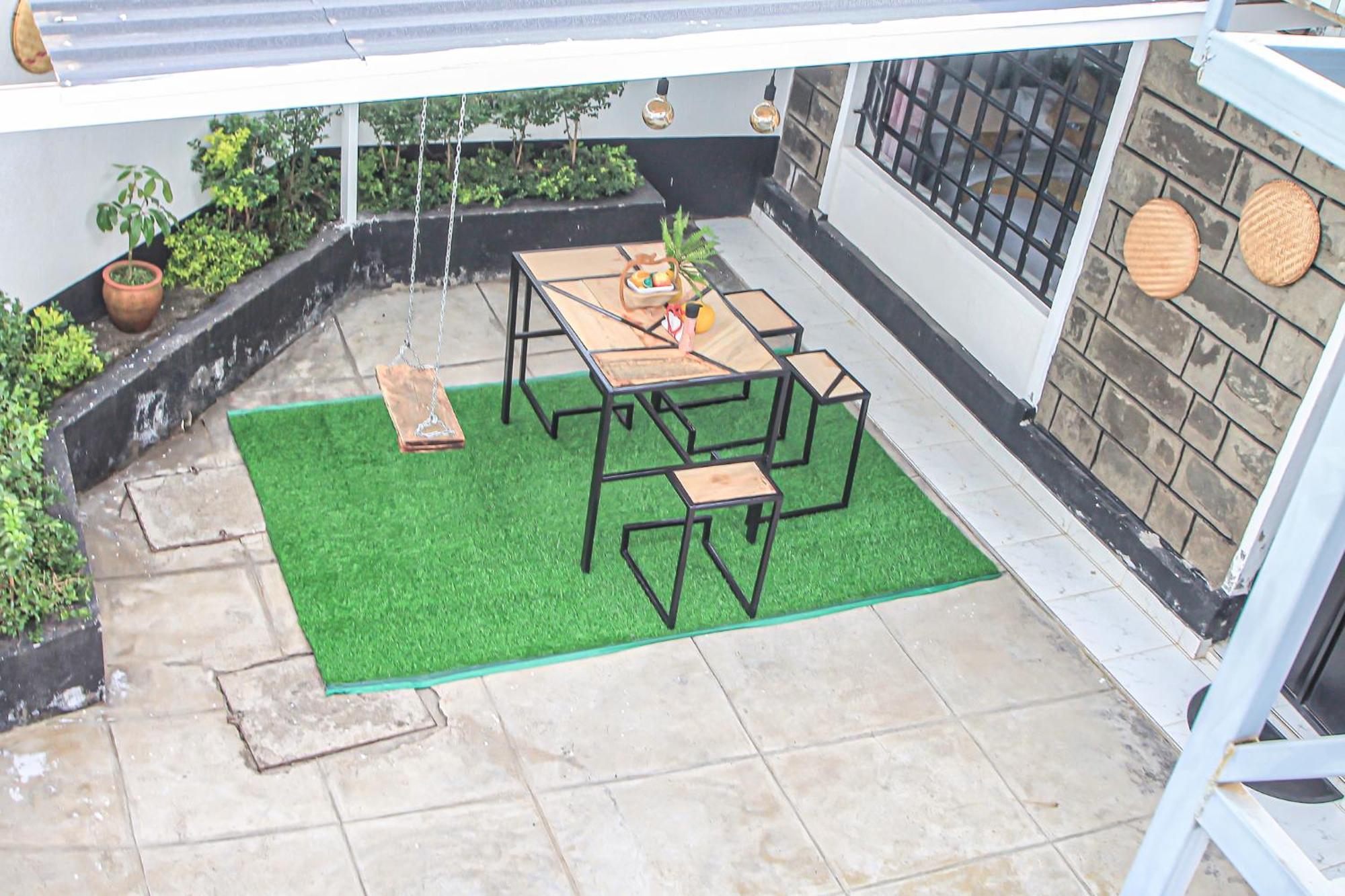 North Manor Nakuru Villa Exterior photo